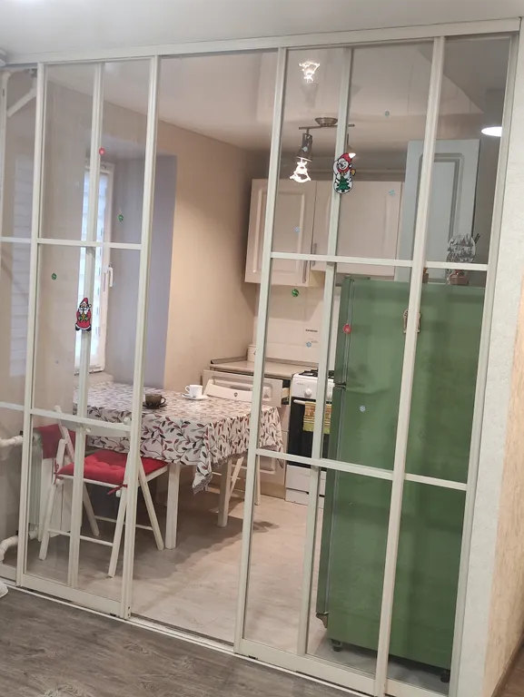 Уютная квартира с дизайнерским ремонтом