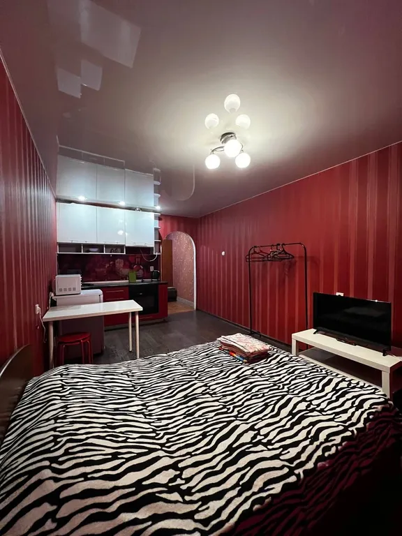 Квартира Уютная студия в центре города — аренда посуточно в Киров