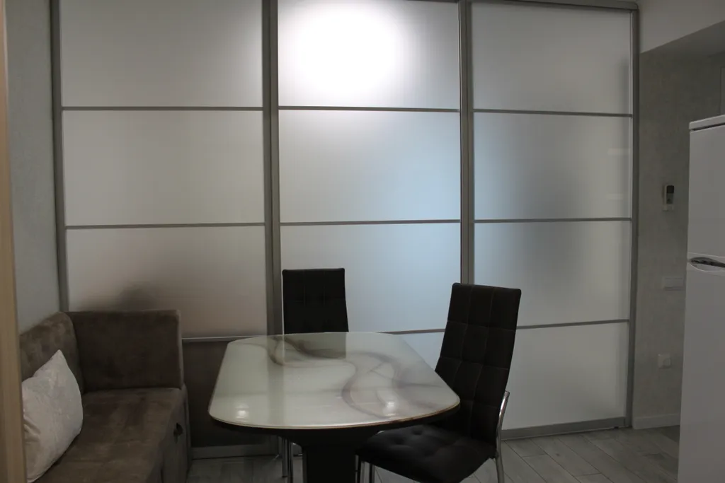 Квартира Квартира Апартамент Sunrise на берегу моря — Севастополь