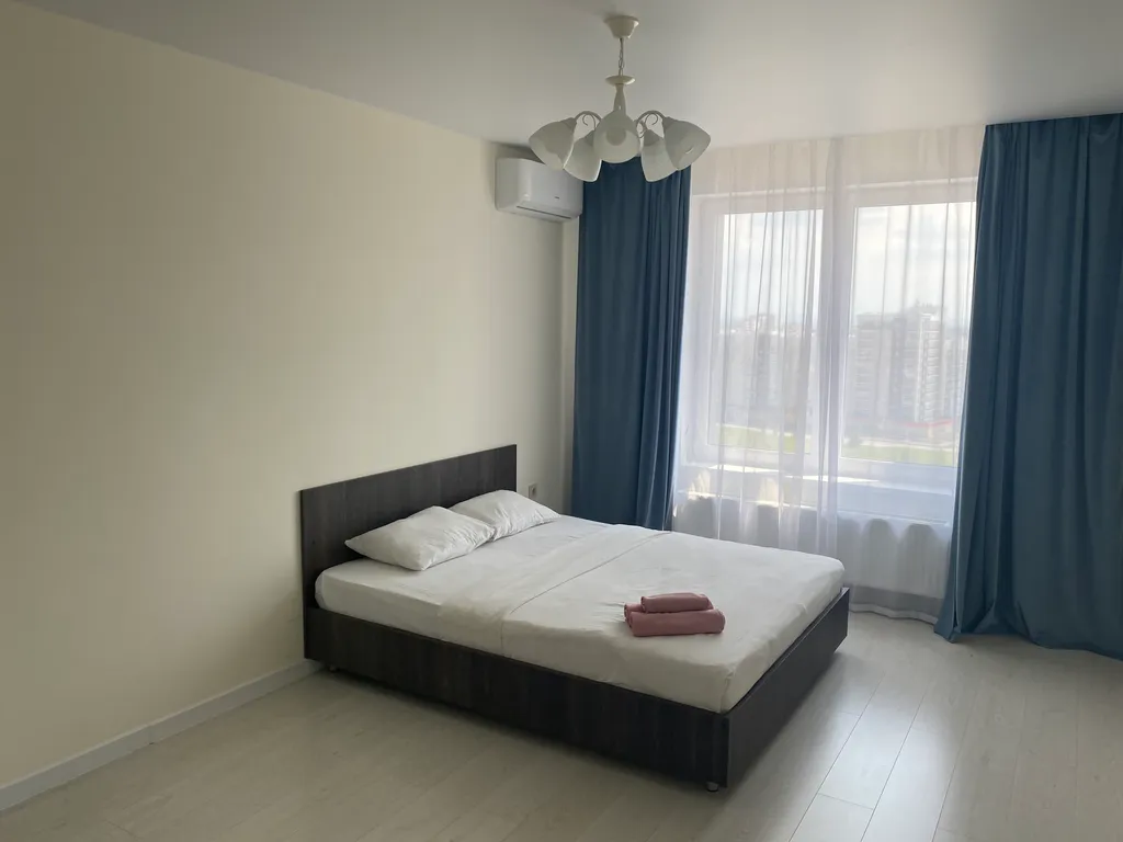 Однокомнатная в новом ЖК