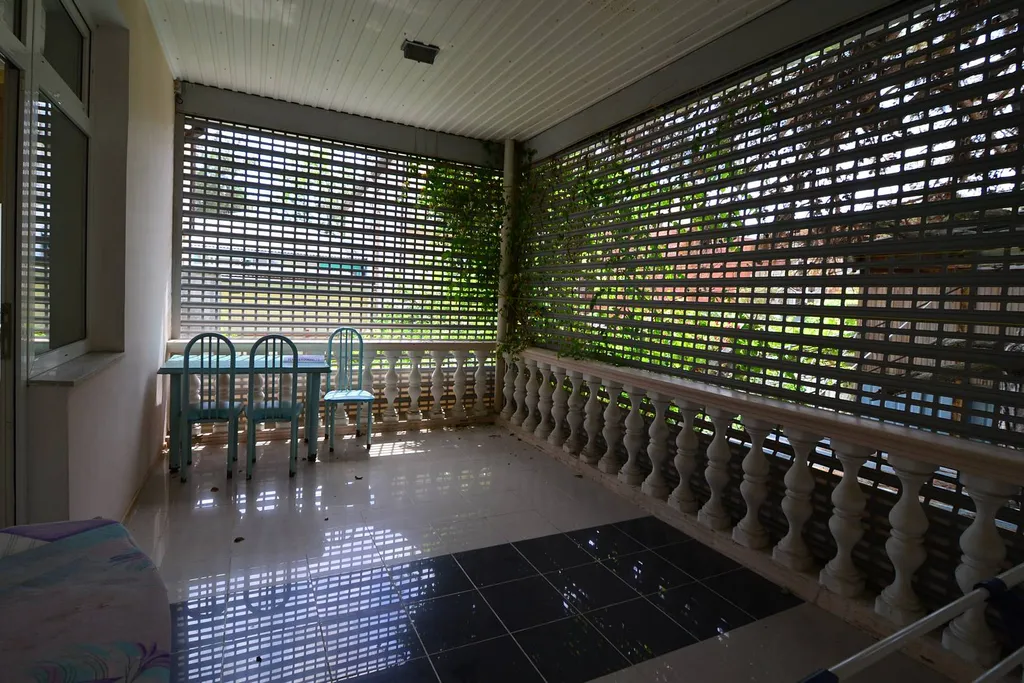 4-хкомнатная квартира на берегу