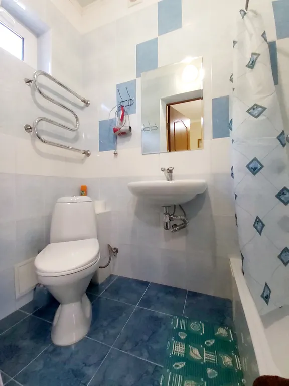 Квартира Квартира 2-х местный стандартный номер — Анапа