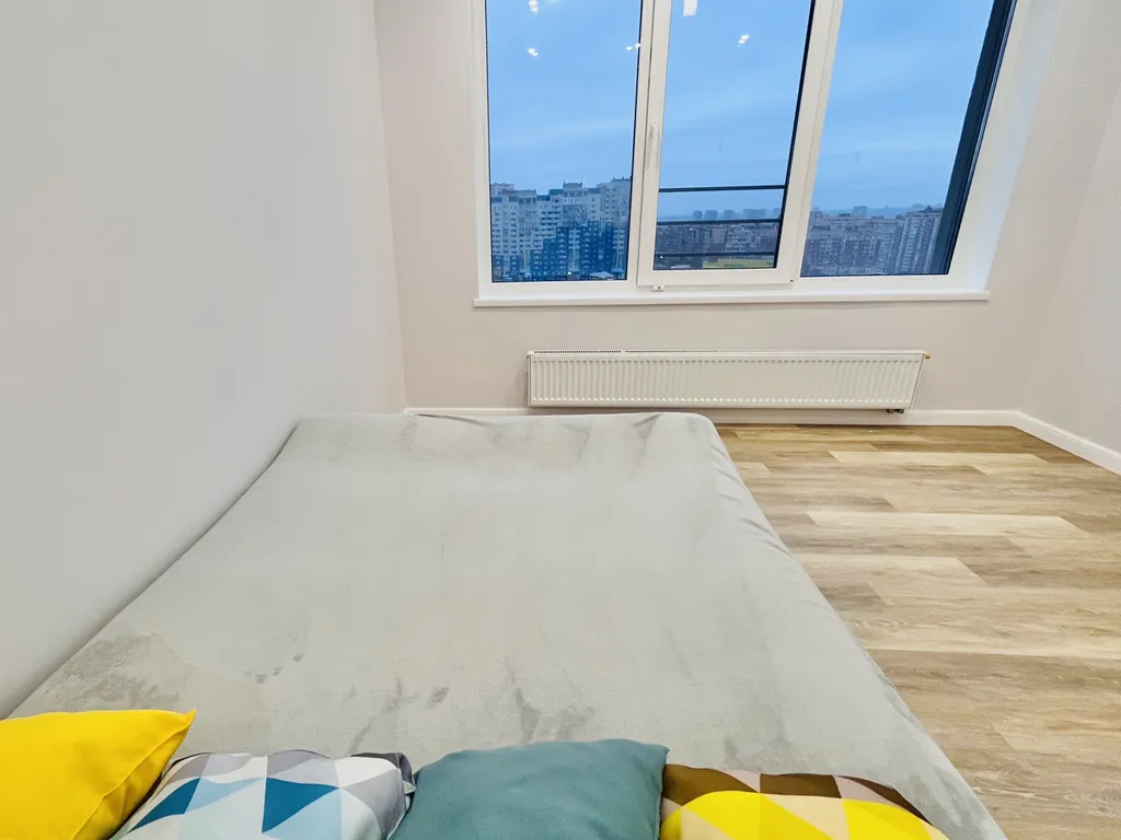 Квартира с двумя туалетами