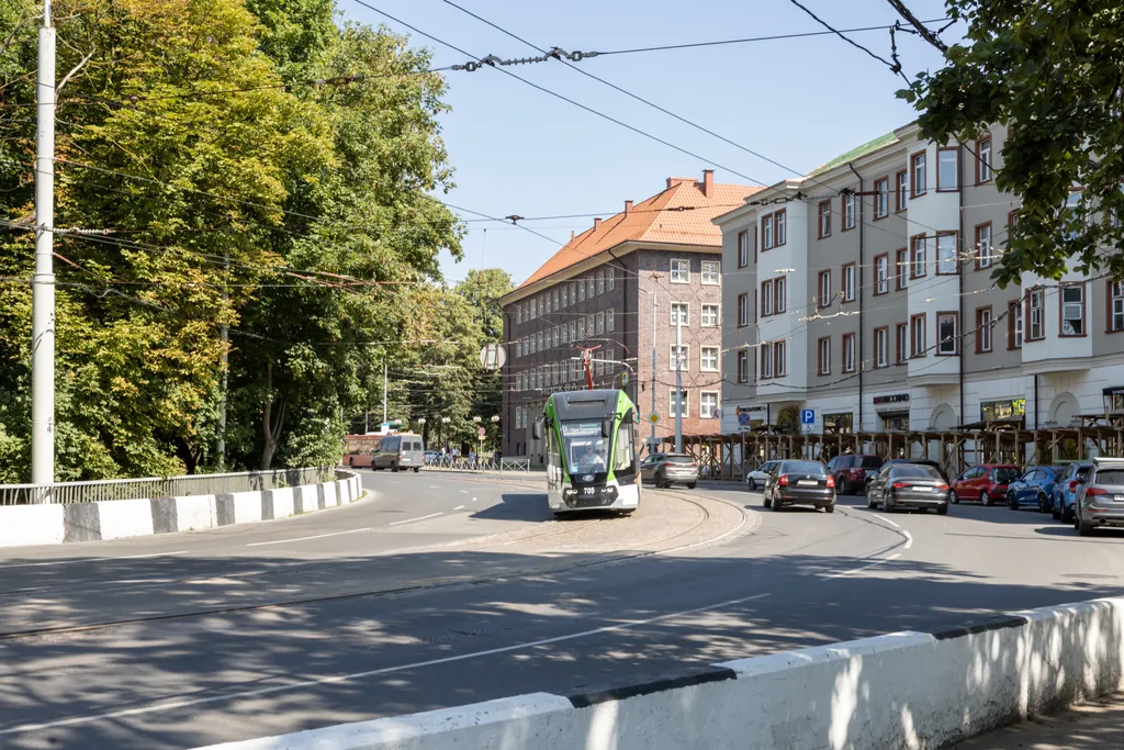 Квартира Апартаменты в историческом центре — Калининград