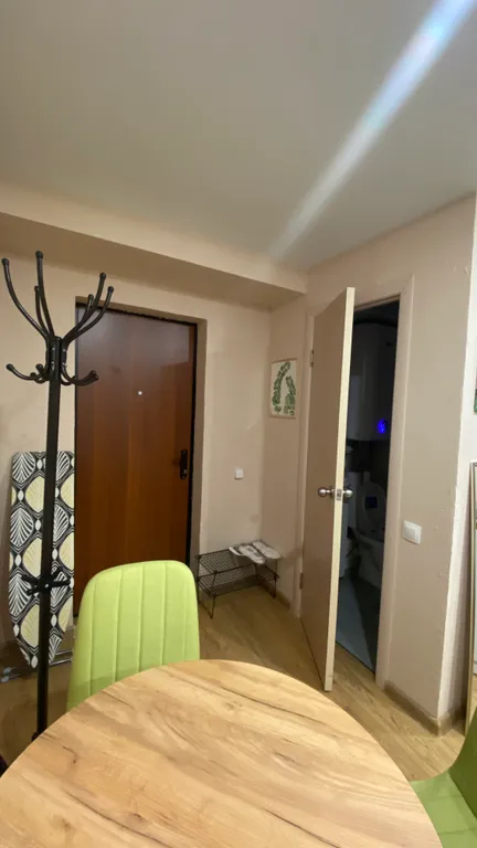 Уютная студия в центре города