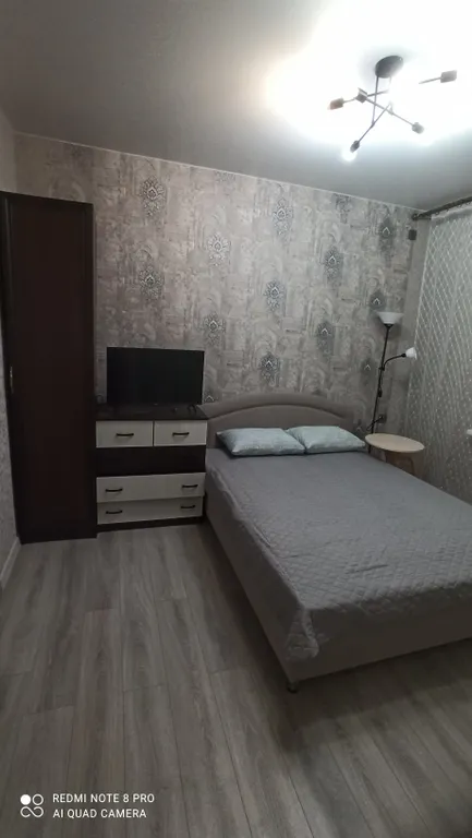 Домик на 4 человека две комнаты кухня гостиная и спальня