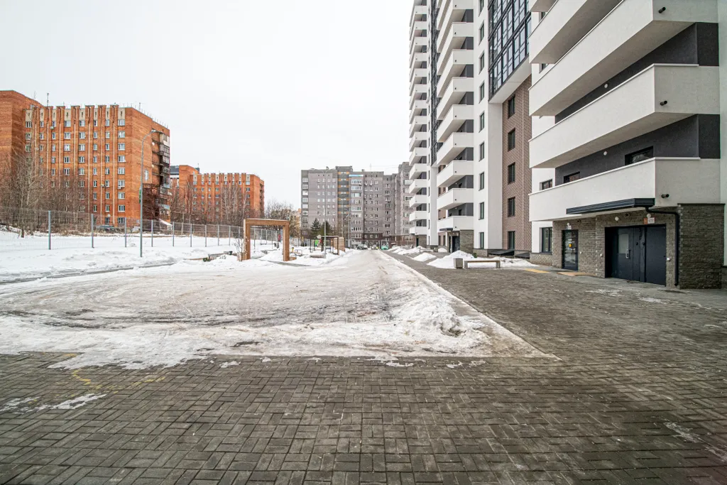 Квартира Апартаменты Папоротник — Нижний Новгород
