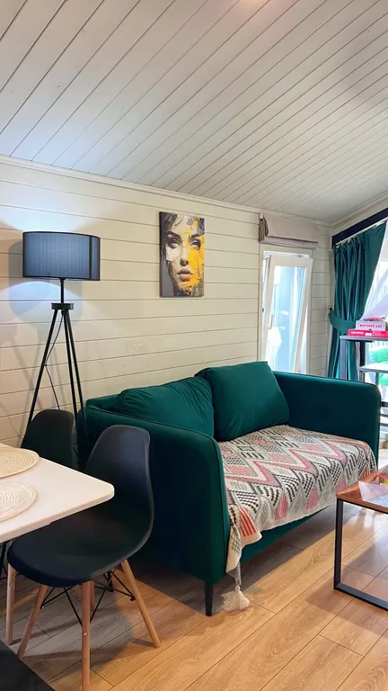 Атмосферный дом в 15 минутах от МКАД