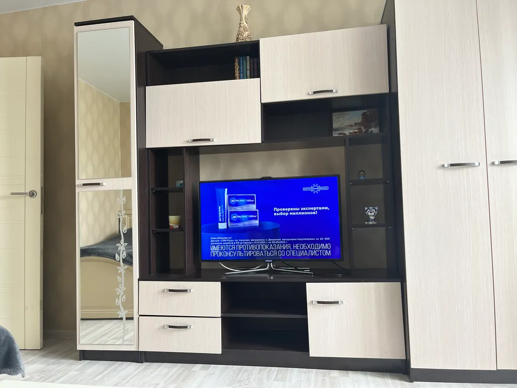 Уютная квартира на территории старого аэропорта