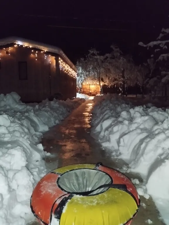 Отдых в горах,недалеко от посёлка Архыз