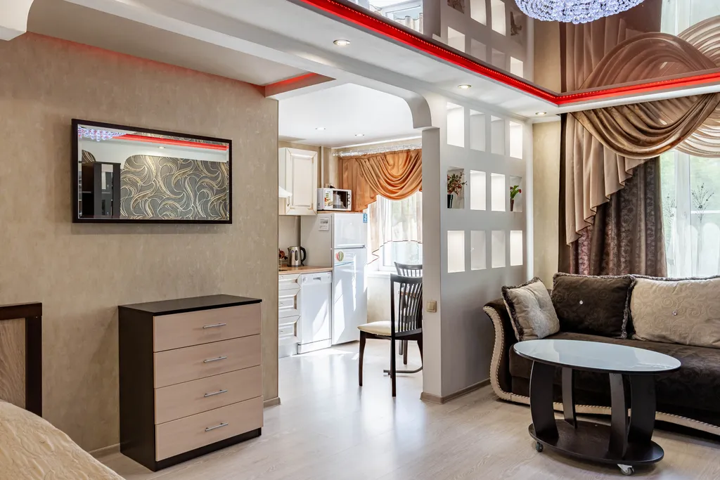 1-комнатная Квартира