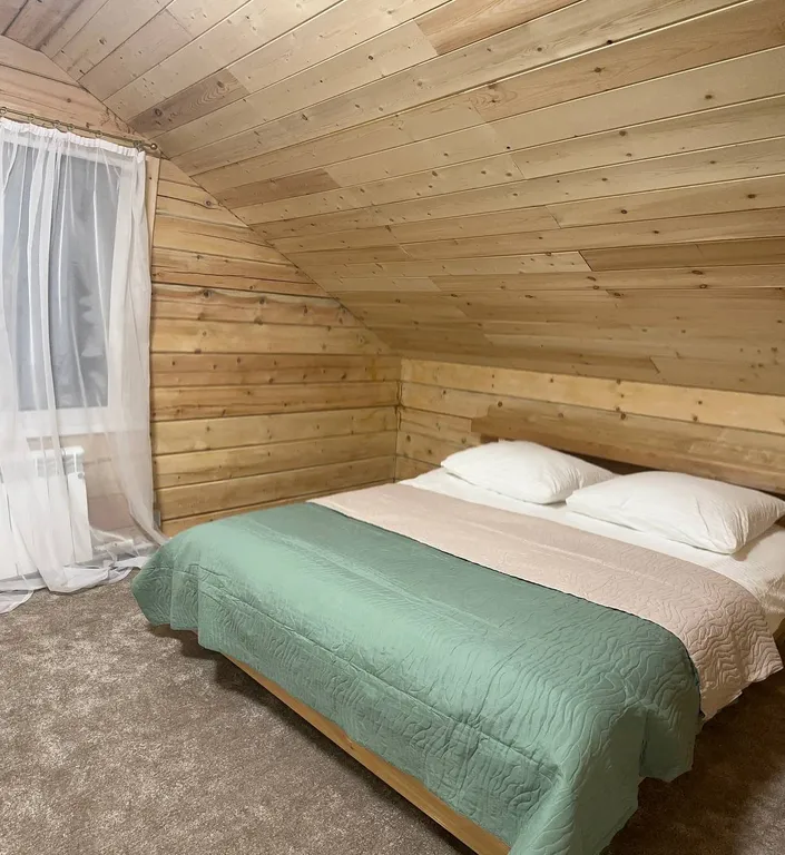 дом для отлыха Weekend