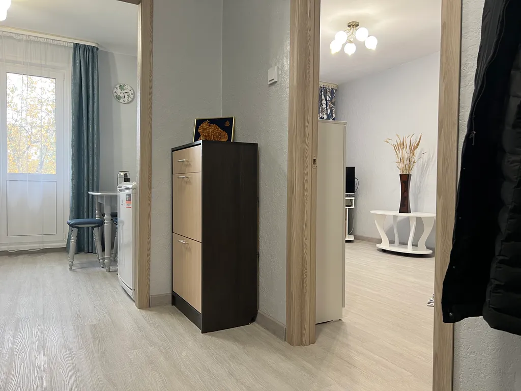 Светлая, уютная квартира рядом с центром города