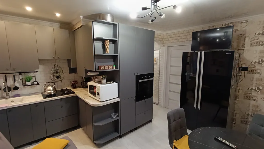 Квартира Уютная квартира ПОНАРТ — Калининград