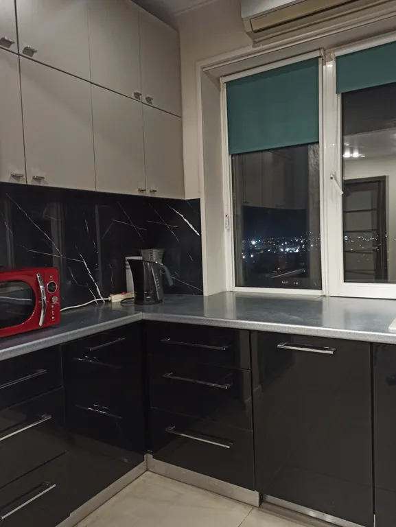 Квартира Классная квартира с потрясающим видом на город и горы, недалеко центр — Владикавказ