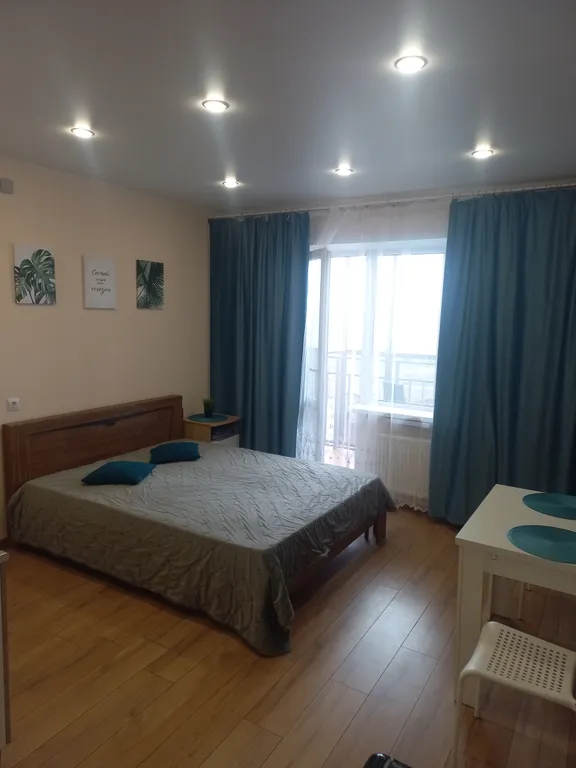 Уютная студия рядом с аэропортом Толмочево