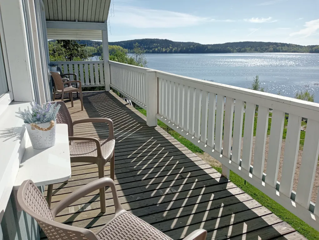 Гостевой дом Мункинмяки на берегу озера