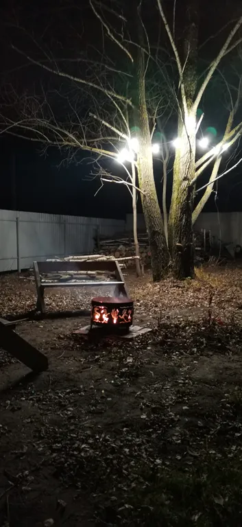 Дом с баней