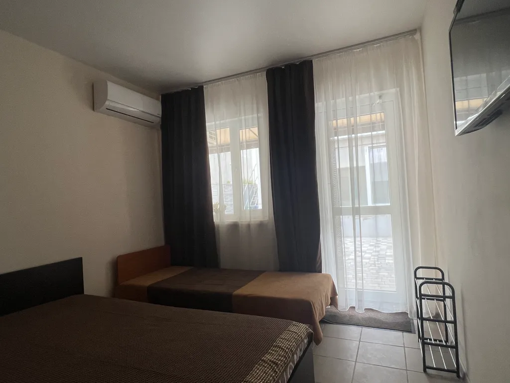 Уютный номер среди Киммерийских холмов