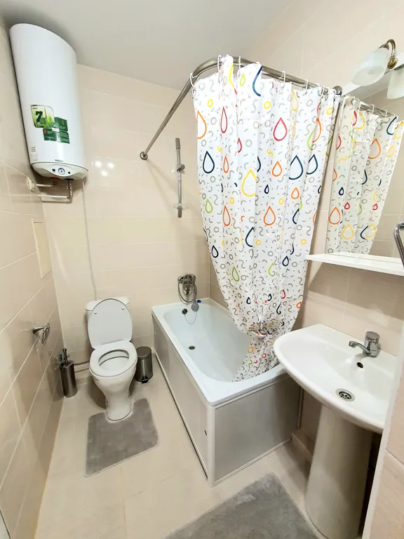 Квартира Апартаменты с видом на море — Анапа