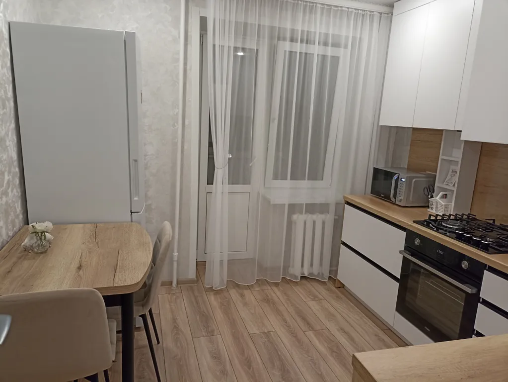 Уютная просторная квартира в центре города