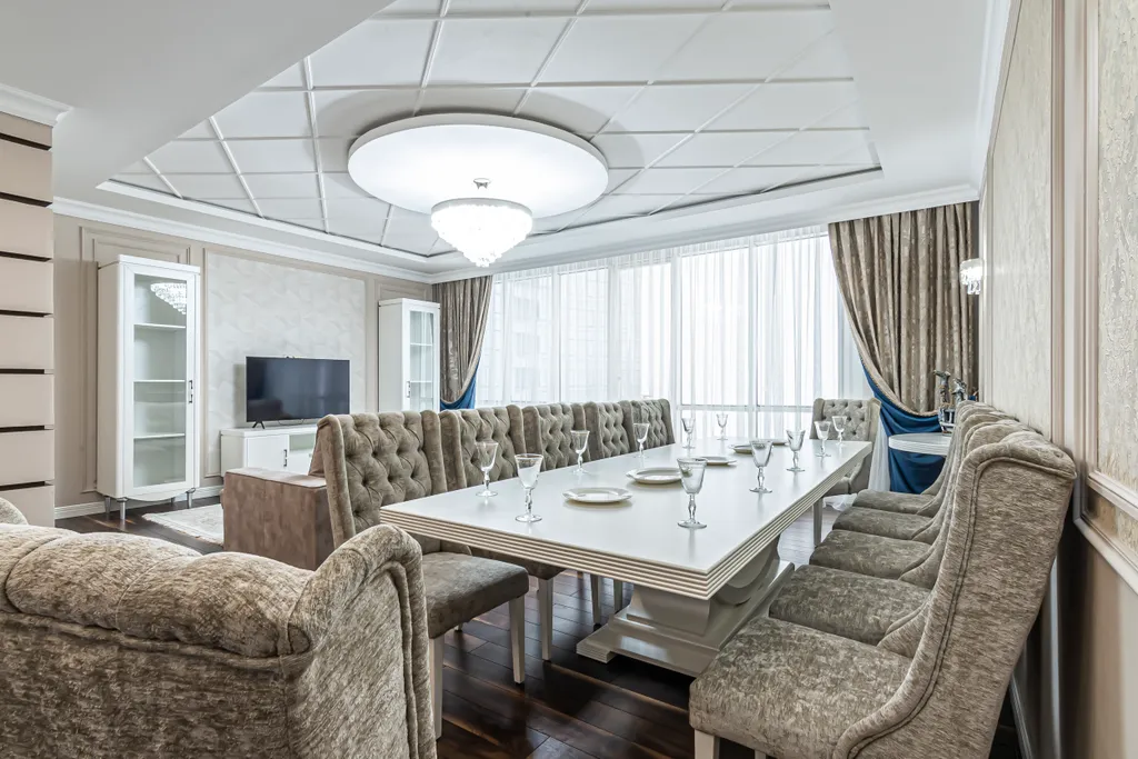 VIP апартамент в Алматы ЖК Орион