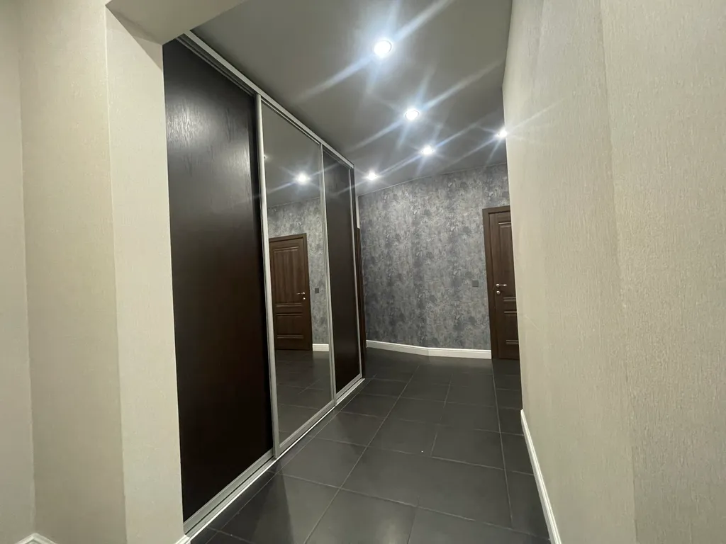 Большая двухкомнатная квартира