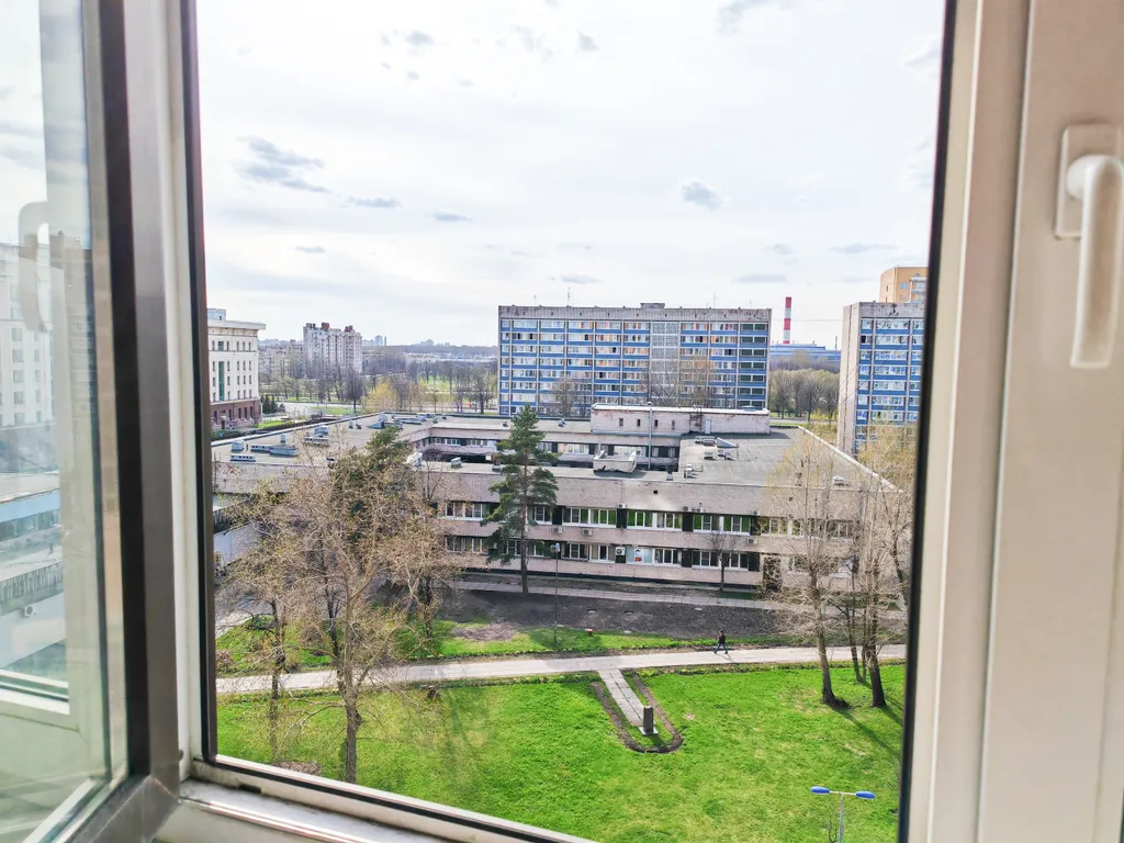 Квартира Квартира Бассейная — Санкт-Петербург