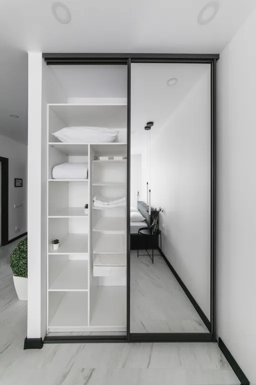 Апартаменты Loca resident с панорамной лоджией