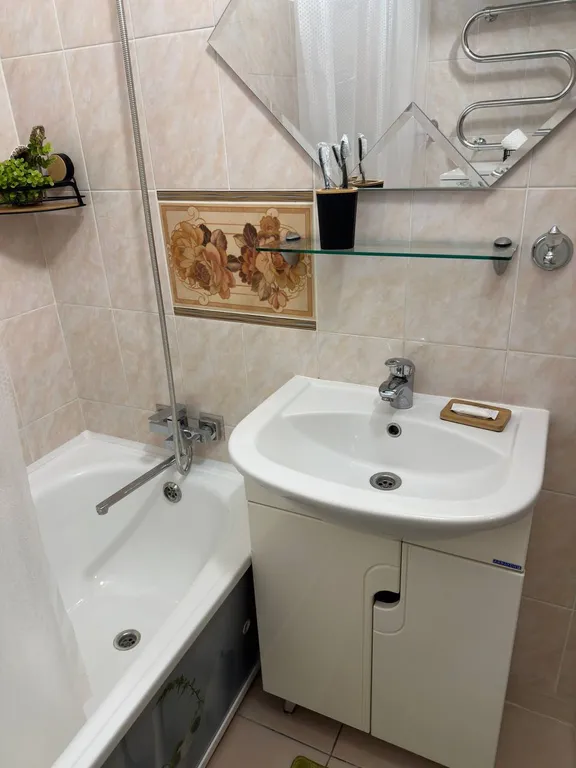 Квартира Уютная квартира в мкр. Покровский — Красноярск