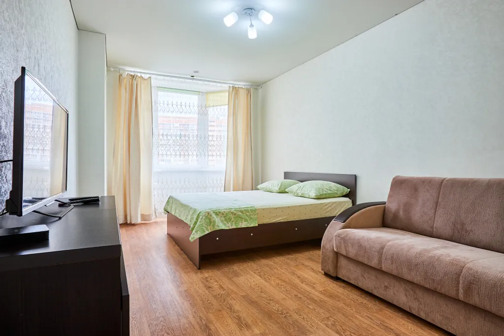 Квартира 1-комнатная Квартира — Краснодар