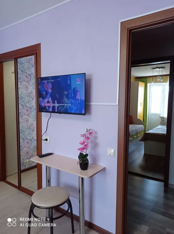 Уютная трехкомнатная квартира в центре города