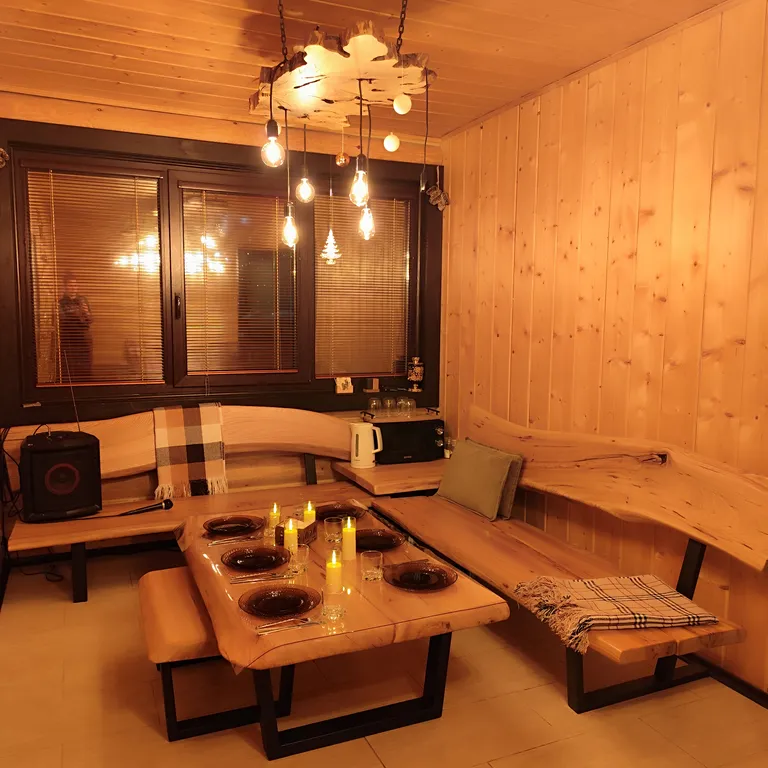 Гостевой дом Дубок