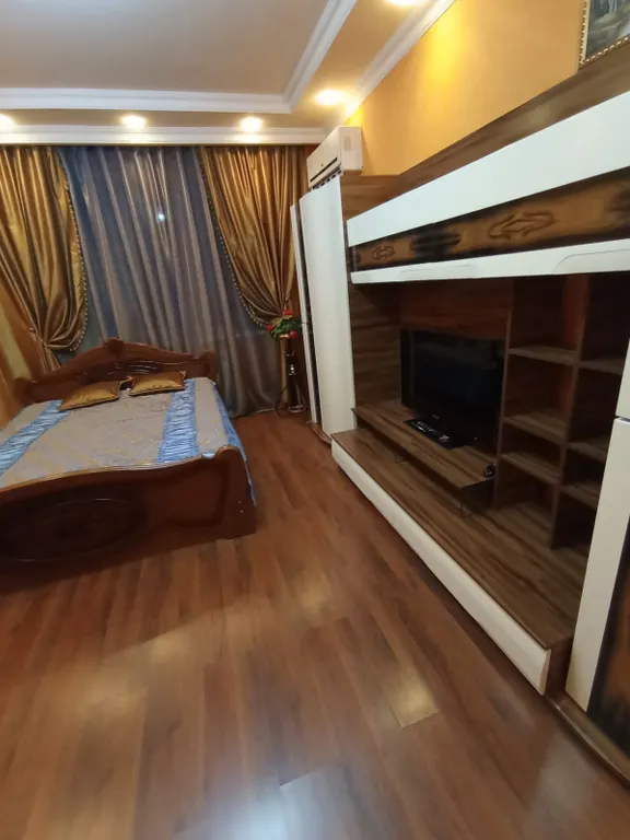 Красивая квартира напротив Онкологической больницы