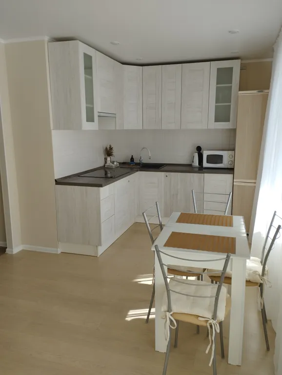 Уютная квартира не далеко от вокзала, 15 минут до любого района