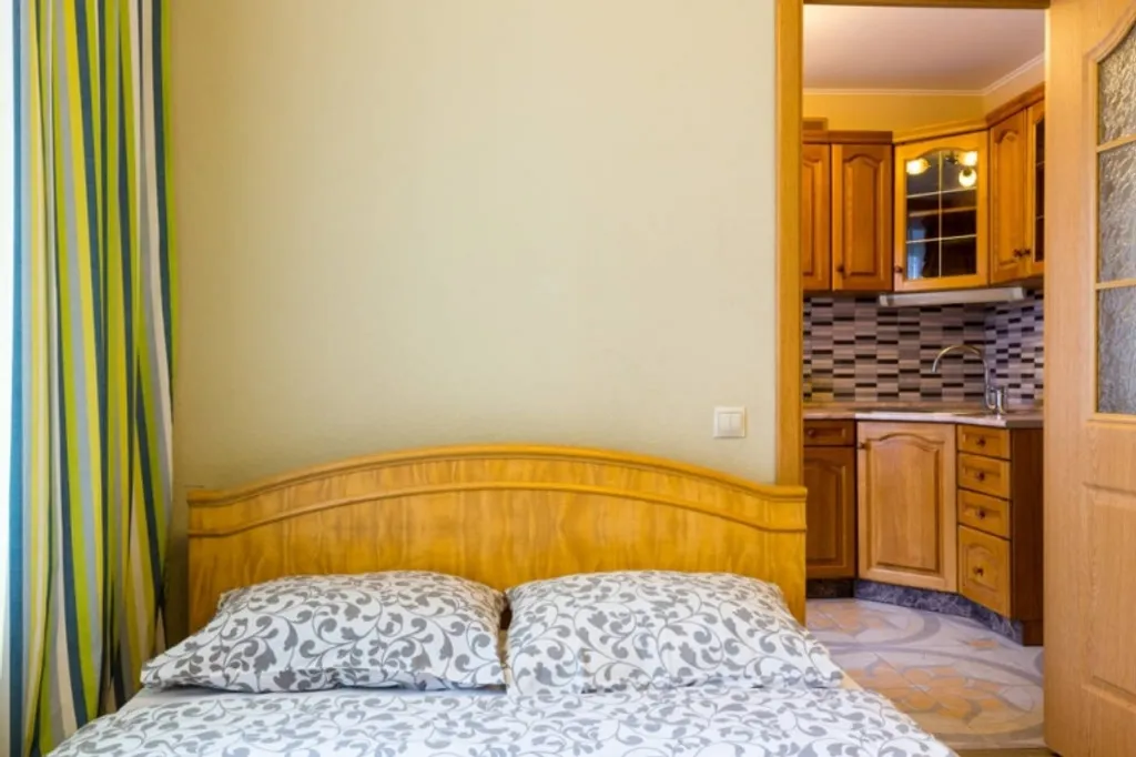 Квартира 2-комнатная Квартира — Москва