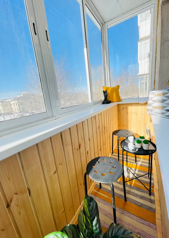 2-комнатная Квартира