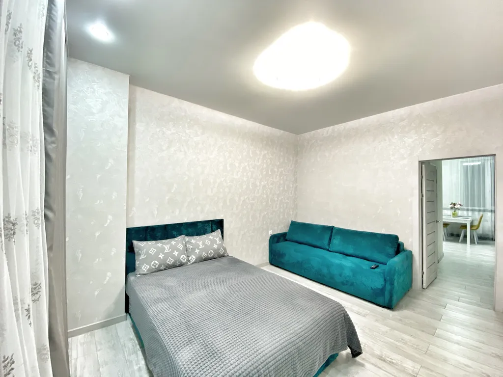 1-комнатная квартира в ЖК Кедровый