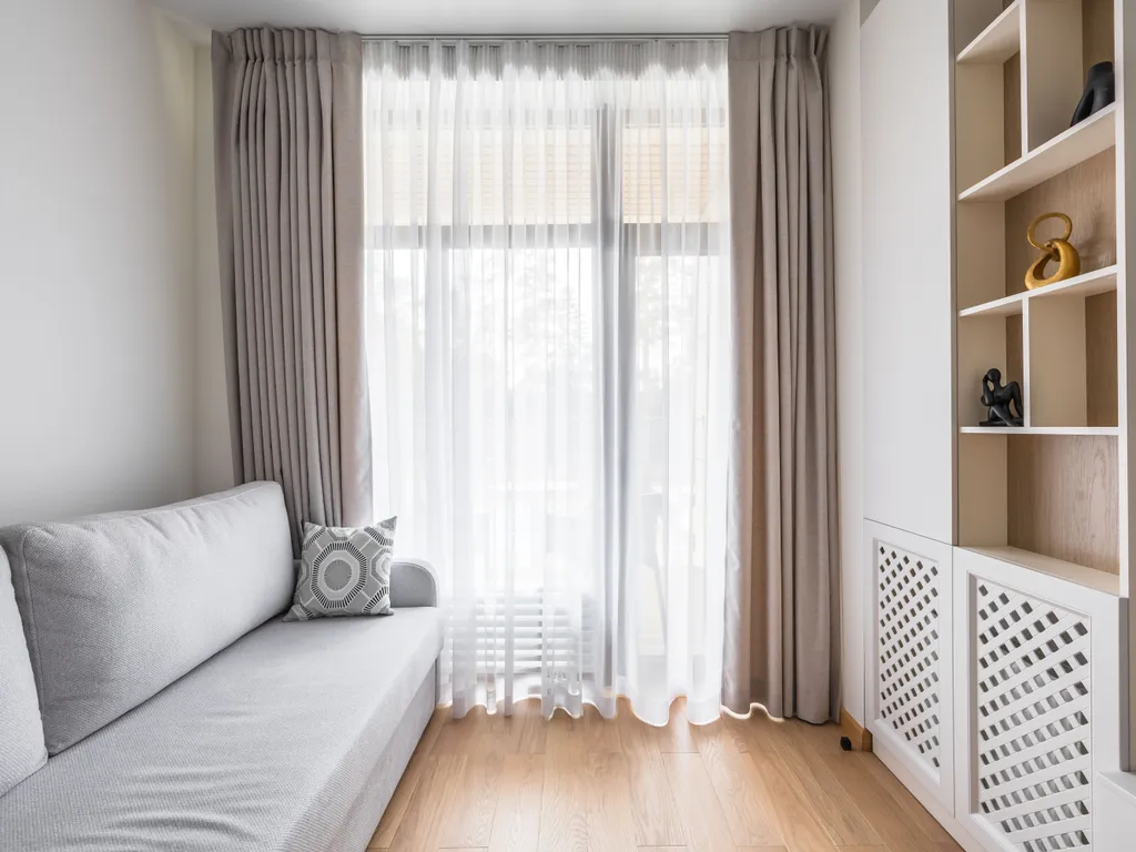 Уютная квартира де люкс у залива