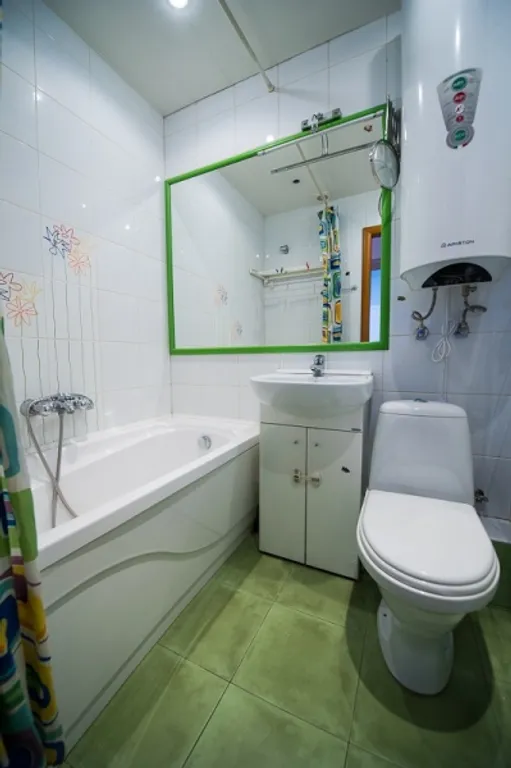 Квартира в районе набережной