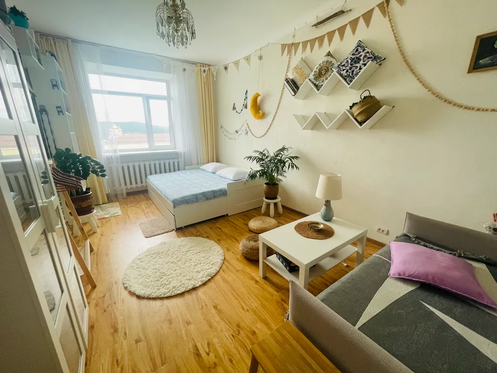 Прекрасная квартира в историческом центре — аренда посуточно в Магадан