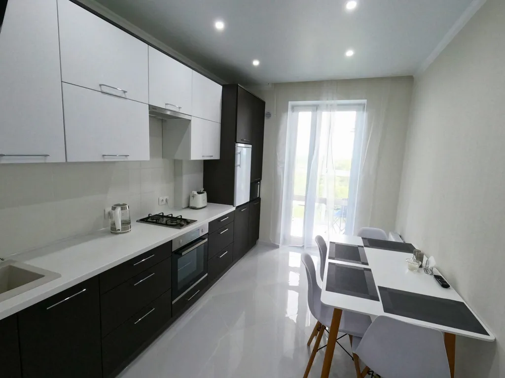 Видовые апартаменты