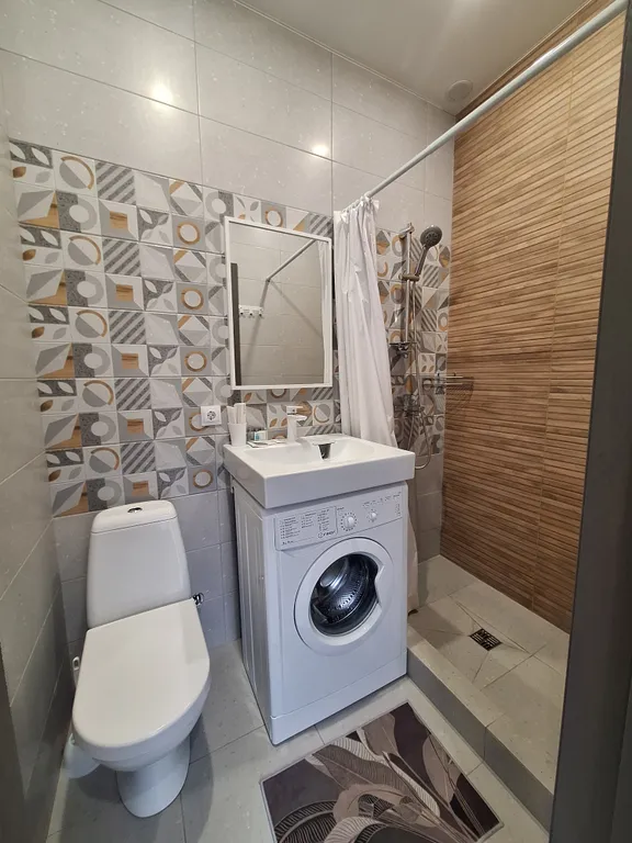 Квартира Квартира Студия Премиум Люкс со своим двором в центре города Геленджика — Геленджик