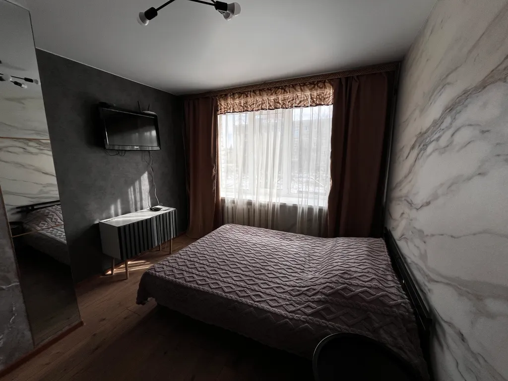 Уютная квартира рядом с центром