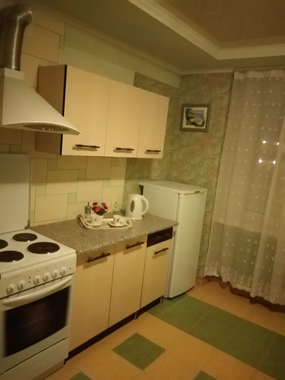 Квартира в ЖК Янтарный