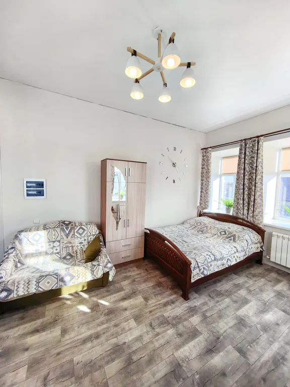 Уютная студия в центре города