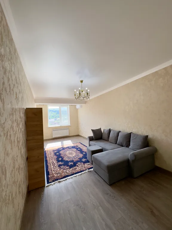 Квартира с видом на крепость, море и горы — аренда посуточно в Дербент