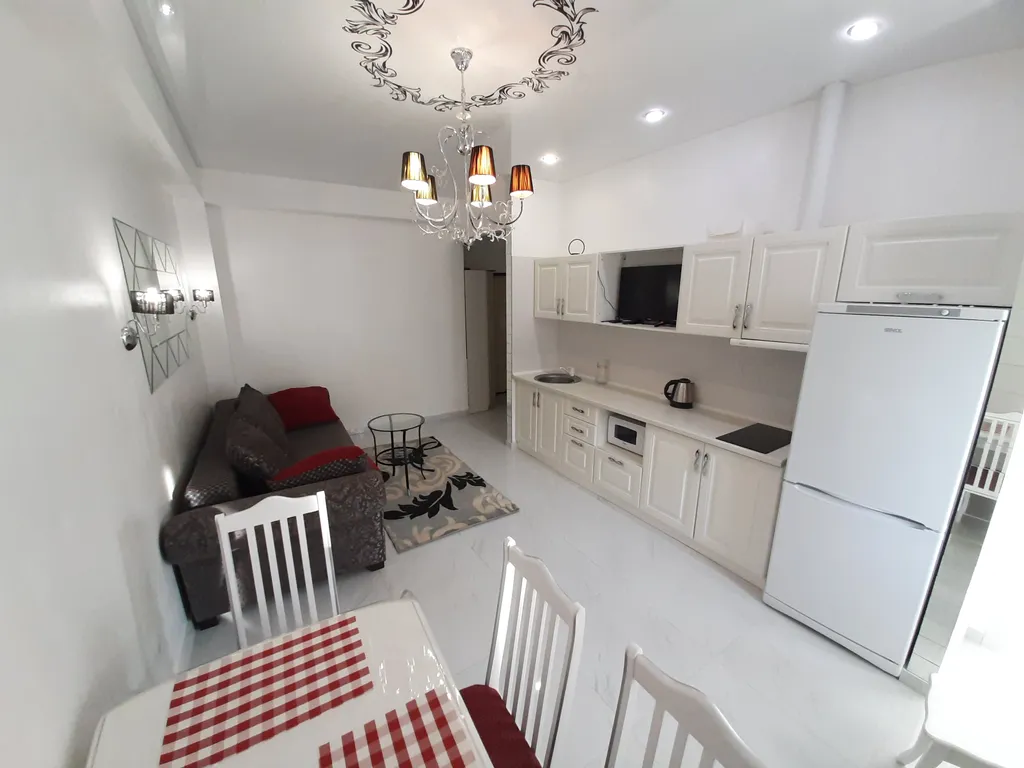 Квартира Квартира с 2 спальнями в центре — Сочи