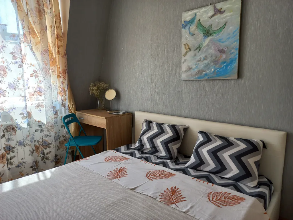 Квартира в центре с террасой