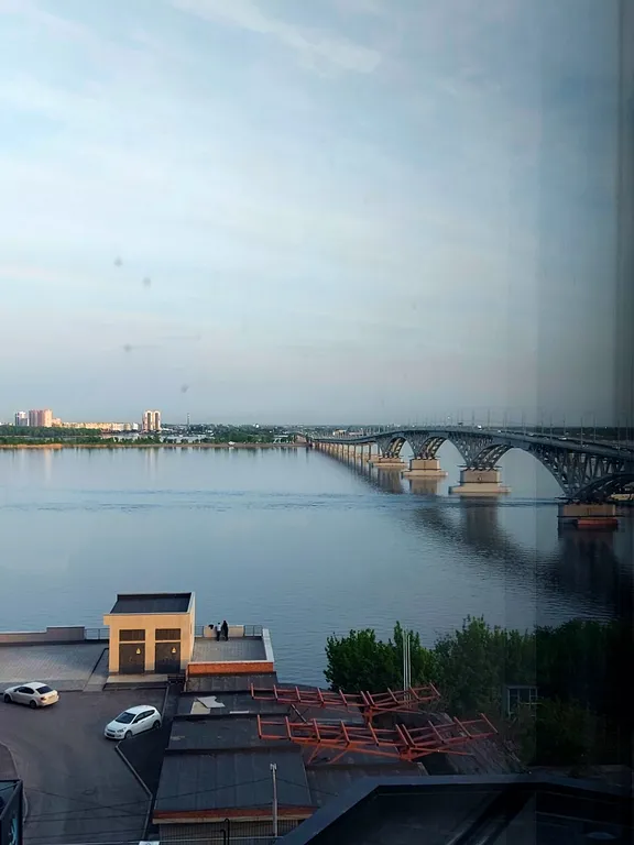 Дом на Волге, Волга Скай